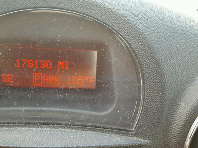 2G2WP552781106446 - 2008 PONTIAC GRAND PRIX Qırmızı foto 8