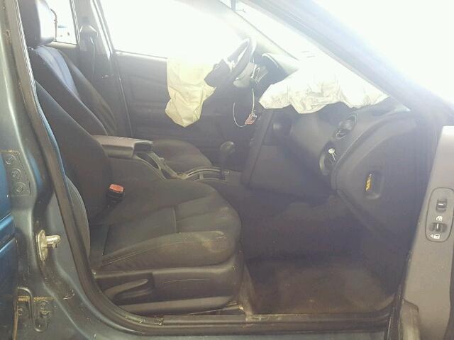 2G2WP582261138178 - 2006 PONTIAC GRAND PRIX BLUE photo 5