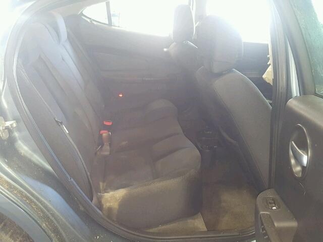 2G2WP582261138178 - 2006 PONTIAC GRAND PRIX BLUE photo 6