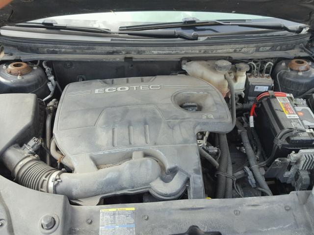 1G1ZH57B28F209455 - 2008 CHEVROLET MALIBU 1LT 黑色 照片 7