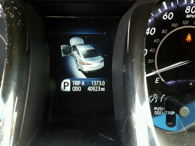 4T1BK1EB0EU096260 - 2014 TOYOTA AVALON BAS თეთრი ფოტო 7