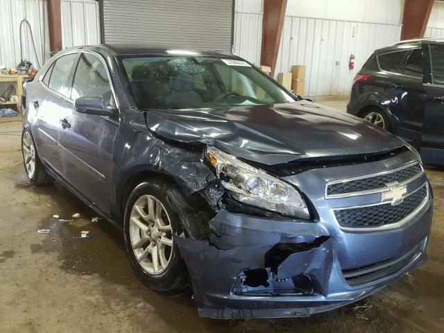 1G11C5SAXDF191324 - 2013 CHEVROLET MALIBU 1LT 蓝色 照片 1