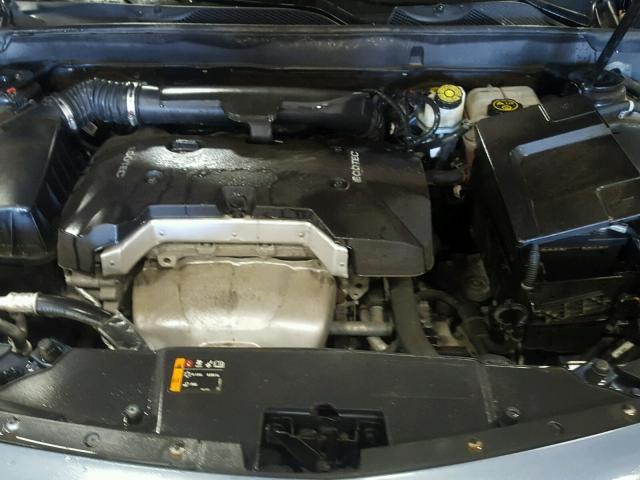 1G11C5SAXDF191324 - 2013 CHEVROLET MALIBU 1LT 蓝色 照片 7