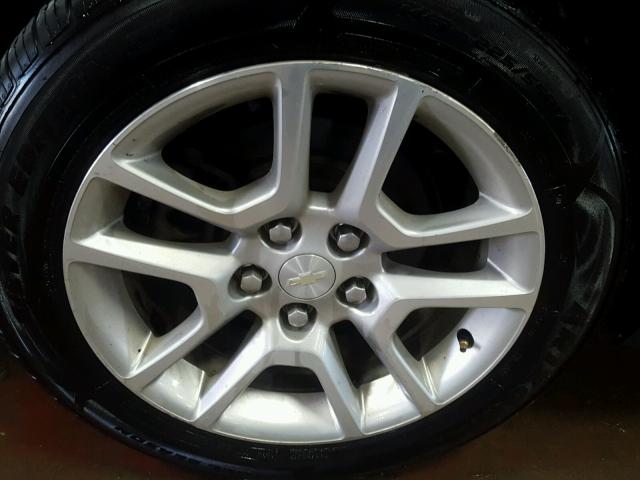 1G11C5SAXDF191324 - 2013 CHEVROLET MALIBU 1LT 蓝色 照片 9