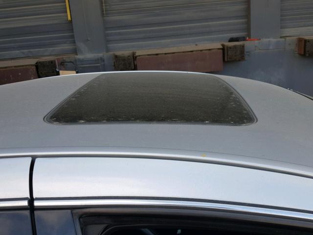 1LNHM86S64Y673134 - 2004 LINCOLN LS 银色 照片 9