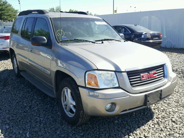 1GKET16S836207320 - 2003 GMC ENVOY XL GOLD photo 1