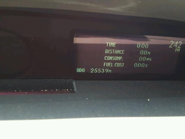 JTDKN3DU8D1714466 - 2013 TOYOTA PRIUS 红色 照片 8