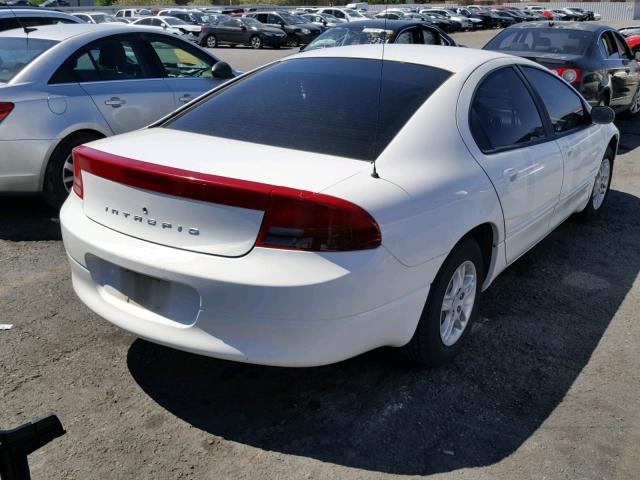 2B3HD46R3XH722221 - 1999 DODGE INTREPID WHITE photo 4