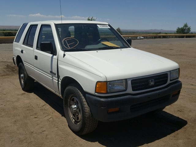4S6CK58V1V4414556 - 1997 HONDA PASSPORT E WHITE photo 1