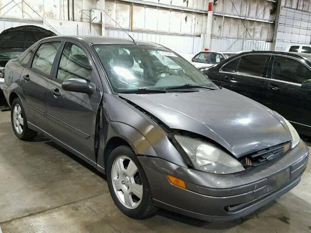 1FAFP34Z23W283556 - 2003 FORD FOCUS SE C GRAY photo 1