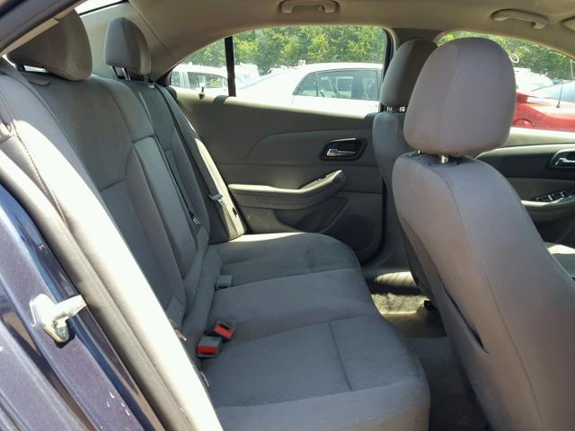 1G11B5SA7DF320557 - 2013 CHEVROLET MALIBU LS 灰色 照片 6