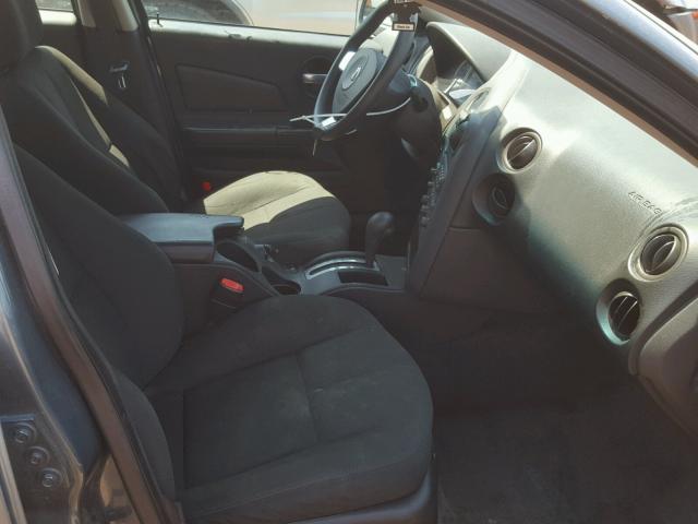 2G2WP552361278891 - 2006 PONTIAC GRAND PRIX BLUE photo 5