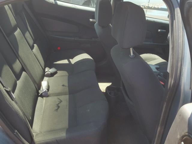 2G2WP552361278891 - 2006 PONTIAC GRAND PRIX BLUE photo 6