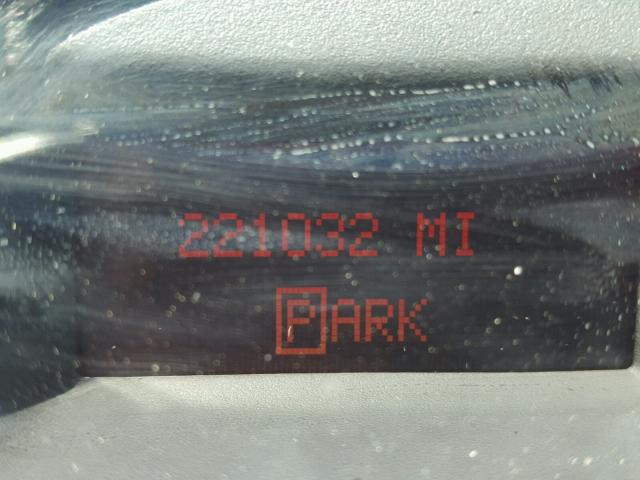 2G2WP552361278891 - 2006 PONTIAC GRAND PRIX BLUE photo 8