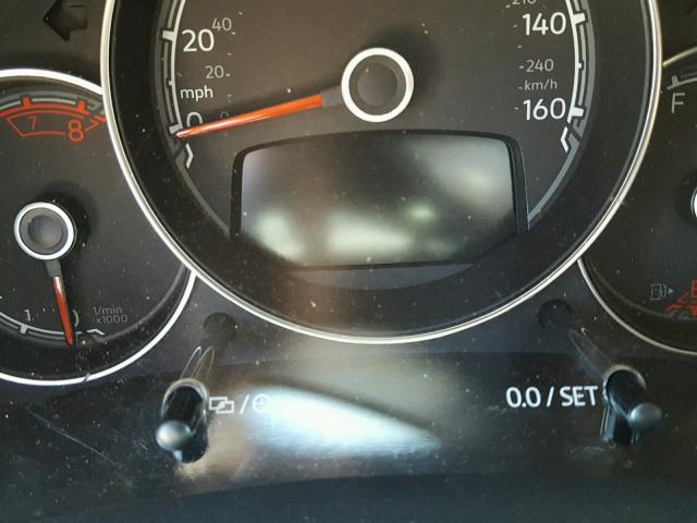 3VW517AT6HM802837 - 2017 VOLKSWAGEN BEETLE S/S 白色 照片 8