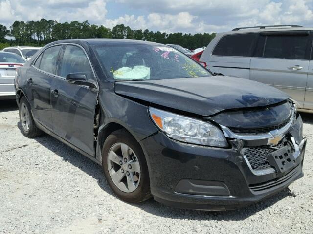 1G11C5SA2GU116018 - 2016 CHEVROLET MALIBU LIM 黑色 照片 1