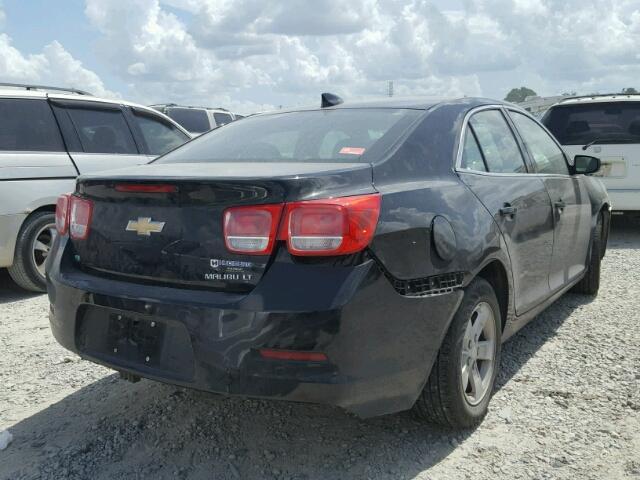 1G11C5SA2GU116018 - 2016 CHEVROLET MALIBU LIM 黑色 照片 4