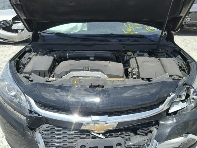 1G11C5SA2GU116018 - 2016 CHEVROLET MALIBU LIM 黑色 照片 7