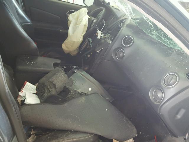 2G2WC58C461228713 - 2006 PONTIAC GRAND PRIX GRAY photo 5