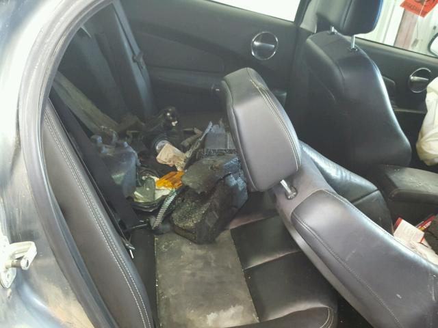 2G2WC58C461228713 - 2006 PONTIAC GRAND PRIX GRAY photo 6