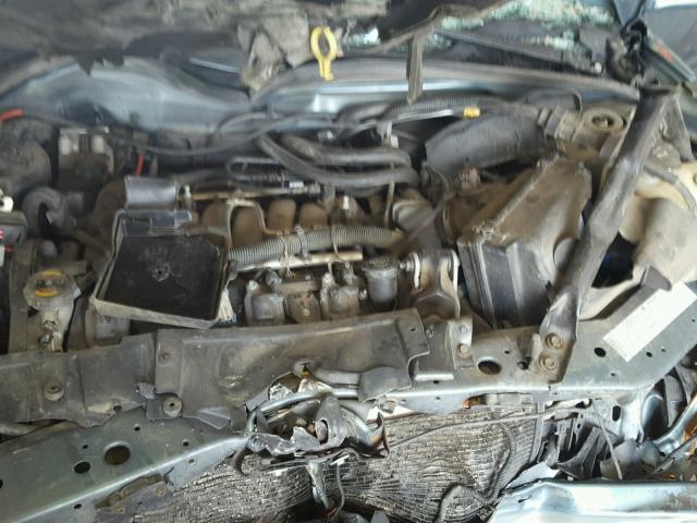 2G2WC58C461228713 - 2006 PONTIAC GRAND PRIX GRAY photo 7