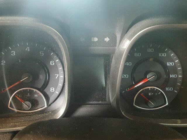 1G11C5SA7DF217295 - 2013 CHEVROLET MALIBU 1LT BLUE photo 8