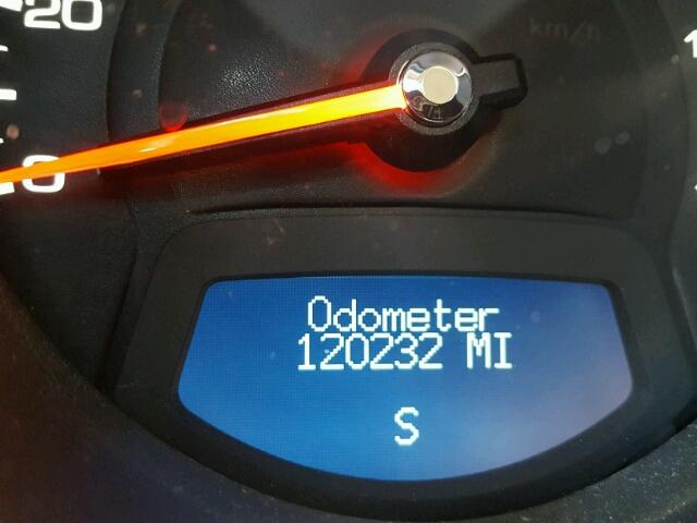 1G6DL1ED2B0155164 - 2011 CADILLAC CTS PERFOR WHITE photo 8