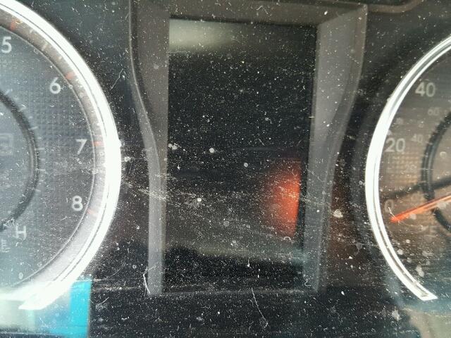 4T1BF1FK5FU112022 - 2015 TOYOTA CAMRY LE ნაცრისფერი ფოტო 8