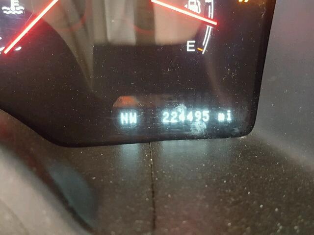 5LMFU28R74LJ15561 - 2004 LINCOLN NAVIGATOR TAN photo 8