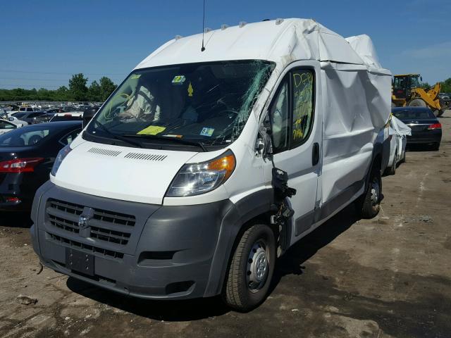 3C6TRVCG6JE112892 - 2018 RAM PROMASTER 白色 照片 2
