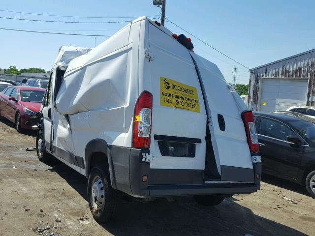 3C6TRVCG6JE112892 - 2018 RAM PROMASTER 白色 照片 3