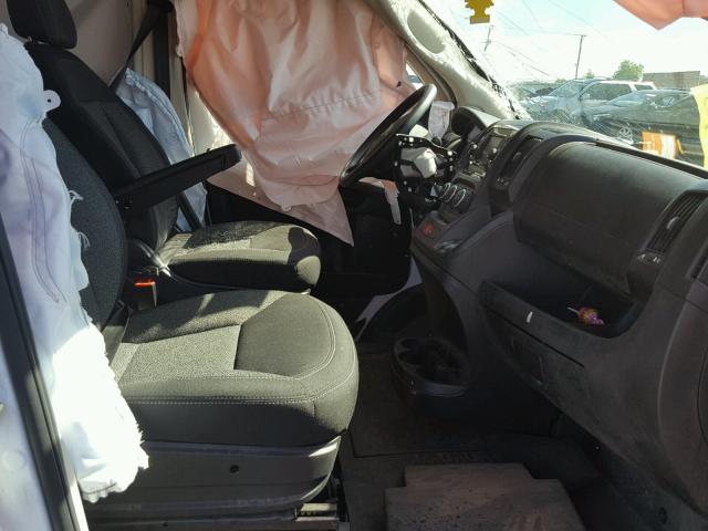 3C6TRVCG6JE112892 - 2018 RAM PROMASTER 白色 照片 5