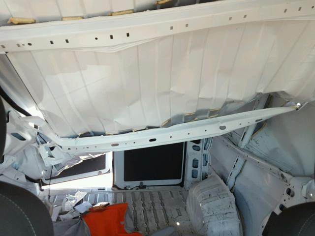 3C6TRVCG6JE112892 - 2018 RAM PROMASTER 白色 照片 6