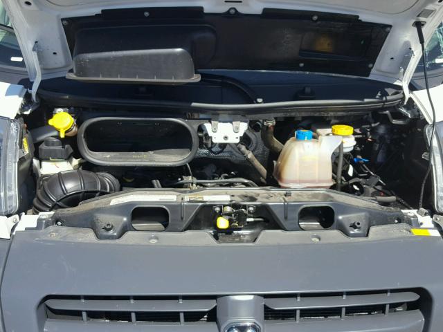 3C6TRVCG6JE112892 - 2018 RAM PROMASTER 白色 照片 7