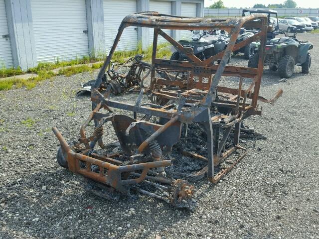 3NSRTE875GG831916 - 2016 POLARIS RANGER BURN photo 2