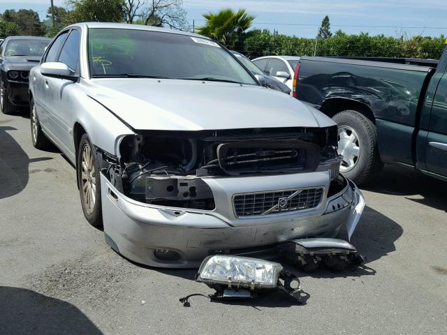 YV1TS911551408766 - 2005 VOLVO S80 T6 TUR SILVER photo 1