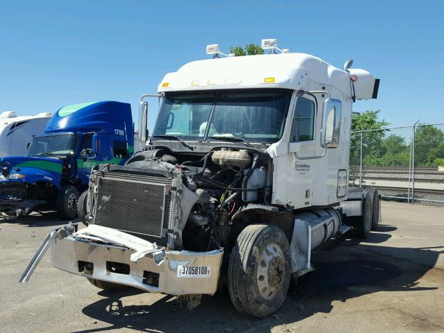 1FVXA7CG8CLBR3313 - 2012 FREIGHTLINER CONVENTION WHITE photo 2