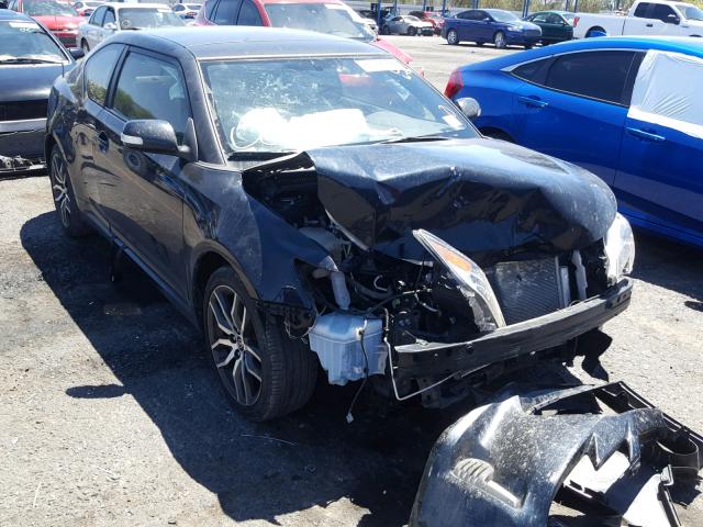 JTKJF5C7XGJ016180 - 2016 TOYOTA SCION TC 蓝色 照片 1