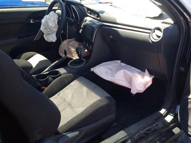 JTKJF5C7XGJ016180 - 2016 TOYOTA SCION TC 蓝色 照片 5