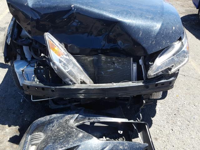 JTKJF5C7XGJ016180 - 2016 TOYOTA SCION TC 蓝色 照片 7