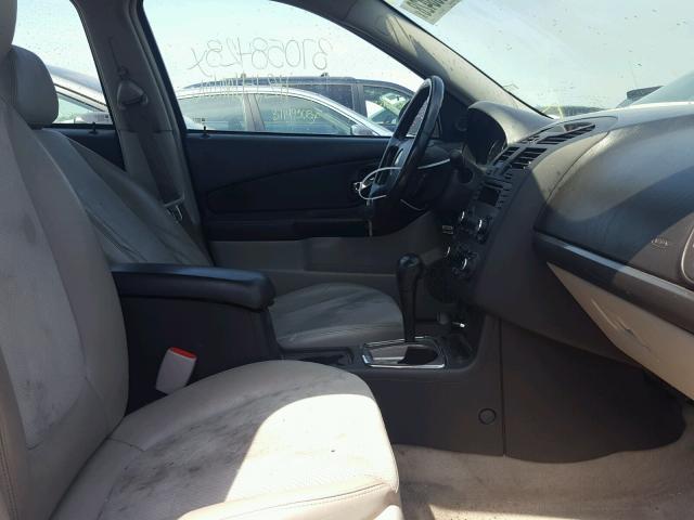 1G1ZU57N87F142588 - 2007 CHEVROLET MALIBU LTZ 蓝色 照片 5