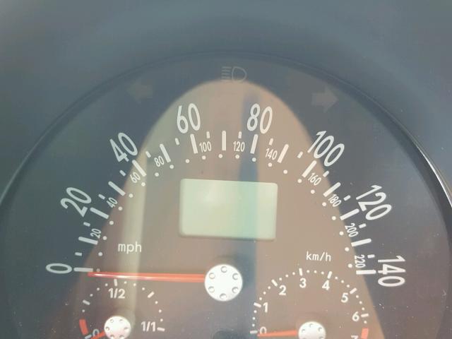 3VWCC21C4XM439280 - 1999 VOLKSWAGEN NEW BEETLE 银色 照片 8