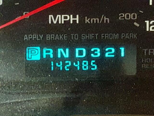 2G1WF52E059295945 - 2005 CHEVROLET IMPALA 栗色 照片 8