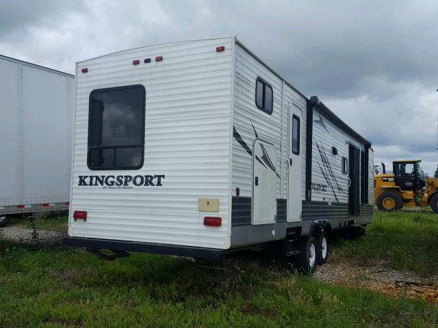 1NL1GTT27E1075515 - 2014 GULF KINGSPORT WHITE photo 4