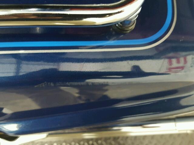 1HD1FCW12XY632724 - 1999 HARLEY-DAVIDSON FLHTCUI BLUE photo 13