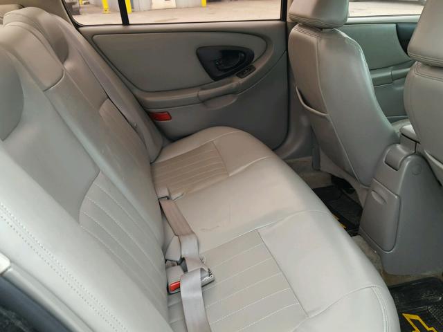 1G1NE52JX3M730224 - 2003 CHEVROLET MALIBU LS 黑色 照片 6