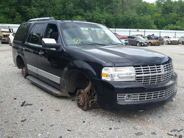 5LMFU28568LJ20009 - 2008 LINCOLN NAVIGATOR 黑色 照片 1