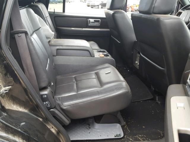 5LMFU28568LJ20009 - 2008 LINCOLN NAVIGATOR 黑色 照片 6