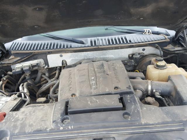 5LMFU28568LJ20009 - 2008 LINCOLN NAVIGATOR 黑色 照片 7