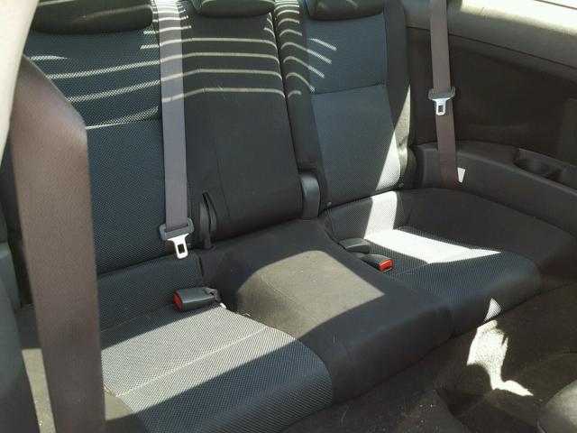 JTKDE177870179614 - 2007 TOYOTA SCION TC 灰色 照片 6